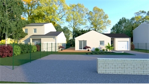 maison à la vente -   22490  PLESLIN TRIGAVOU, surface 88 m2 vente maison - UBI477848609